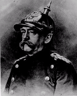 Bismarck the Warrior
