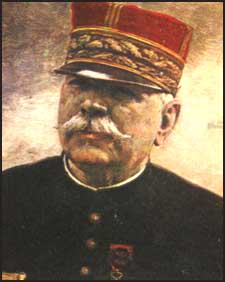 General Joseph Joffre
