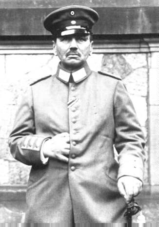 General Alexander von Kluck